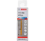 Сверло по металлу Bosch HSS-Co Standardline (10шт; 2х49мм) 2608585874