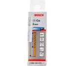 Сверло по металлу Bosch HSS-Co Standardline (10шт; 3х61мм) 2608585876