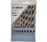 Набор сверл Bosch HSS PointTeQ (1-10 мм, 10шт) 2608577348