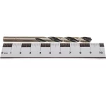 Набор сверл Bosch HSS PointTeQ (1-10 мм, 10шт) 2608577348