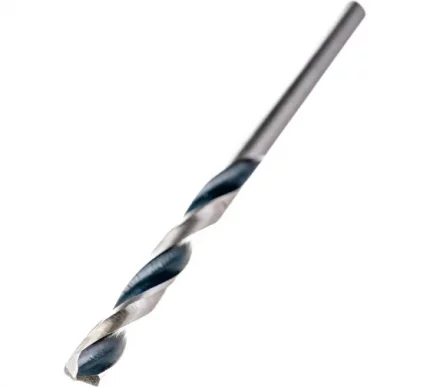 Сверло спиральное по металлу Bosch PointTeQ (4.2х43х75мм) 2608577162