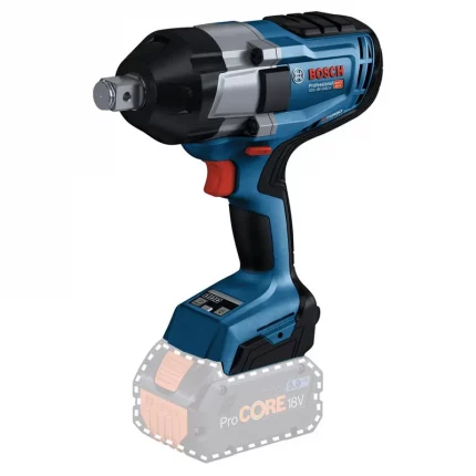 Аккумуляторный гайковерт Bosch GDS 18V-1050 H Solo 06019J8500