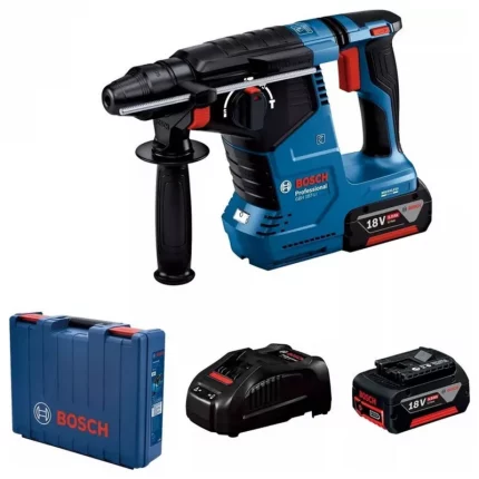Перфоратор аккумуляторный Bosch GBH 187-Li 0611923021