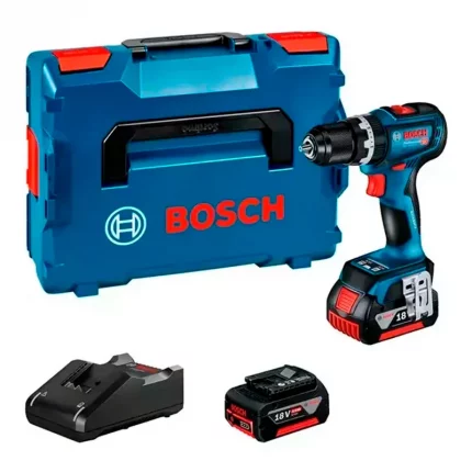 Аккумуляторная Дрель-шуруповерт Bosch GSB 18V-90 C 06019K6106