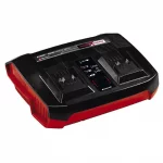 Устройство зарядное с аккумулятором Einhell PXC 2x4,0 Aч + двойное ЗУ Twincharger 3A 4512112