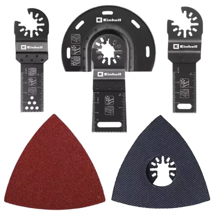 Набор оснастки для реноватора Einhell Multi-Tool-Set 49708950