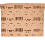 Лист шлифовальный Bosch C420 Standard for Wood and Paint (230х280 мм; G40) 2608621591