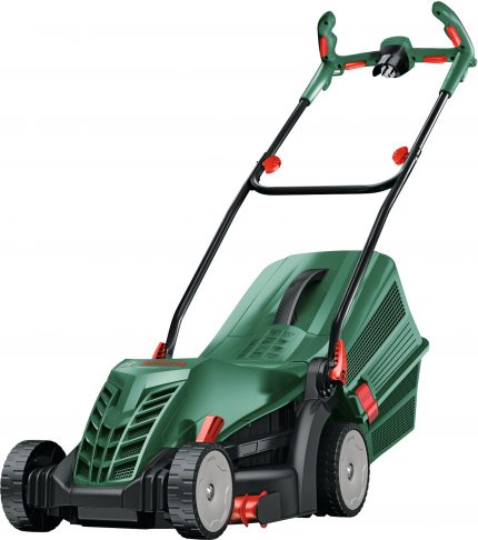 Газонокосилка электрическая Bosch Rotak 34 06008A6401