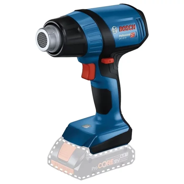 Аккумуляторный технический фен Bosch GHG 18V-50 solo 06012A6500