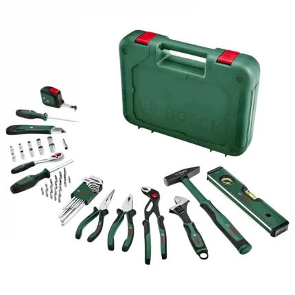 Набор инструментов в кейсе Bosch Advanced 52шт 1600A02BY7