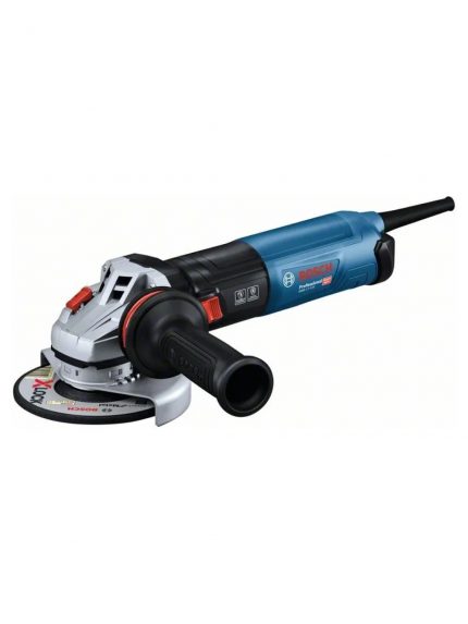 Угловая шлифмашина Bosch GWS 17-125 S с регулировкой оборотов 06017D0300
