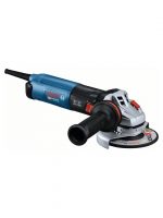 Угловая шлифмашина Bosch GWS 17-125 S с регулировкой оборотов 06017D0300