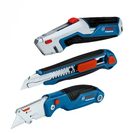 Набор ножей из 3 предметов BOSCH 1600A027M4