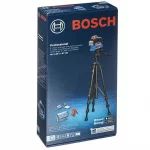 Лазерный нивелир Bosch GLL 3-80 C + BT 150 Professional 0601063R01 - Image 7