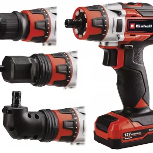 Einhell TE-CD 12/1 3X-Li