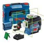 Bosch GLL 3-80 CG + BM 1 + L-Boxx 0601063T00