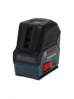 Лазерный уровень BOSCH GCL 2-15 Professional + RM 1 Professional (0601066E00)