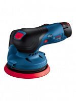 Аккумуляторная эксцентриковая шлифмашина BOSCH GEX 12V-125 0601372101