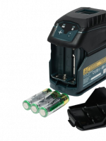 Лазерный уровень BOSCH GCL 2-15 Professional + RM 1 Professional (0601066E00)