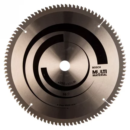 Диск пильный универсальный Bosch Multi Material Т96 (350х30мм) 2608640770