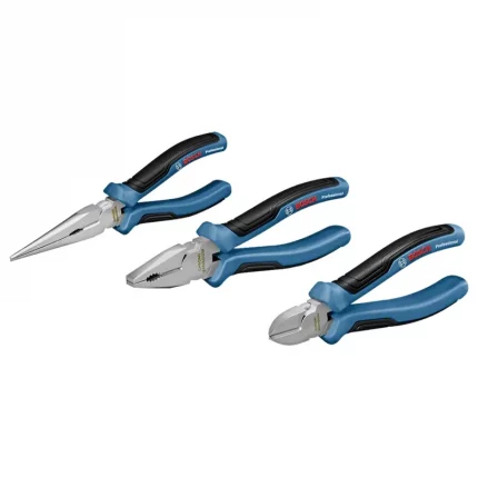 Набор плоскогубцев Bosch 3шт 1600A016BG