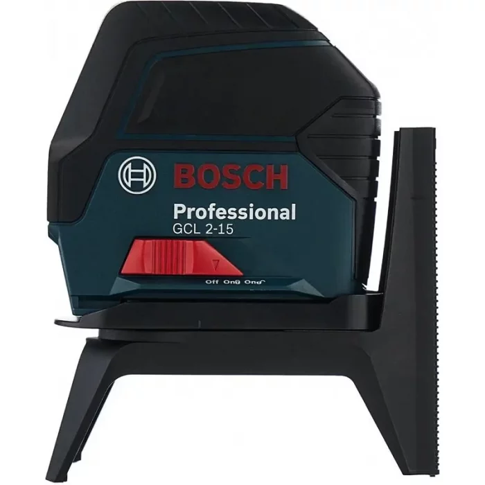 Лазерный уровень BOSCH GCL 2-15 + RM1 Professional 0601066E00 - Image 3