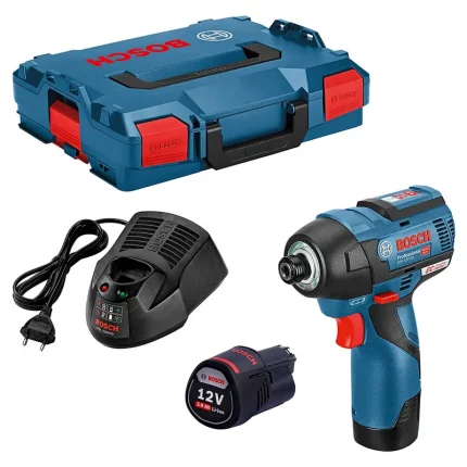 Аккумуляторный ударный гайковерт Bosch GDR 12V-110 06019E0005