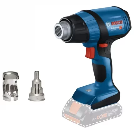 Аккумуляторный технический фен Bosch GHG 18V-50 solo 06012A6500