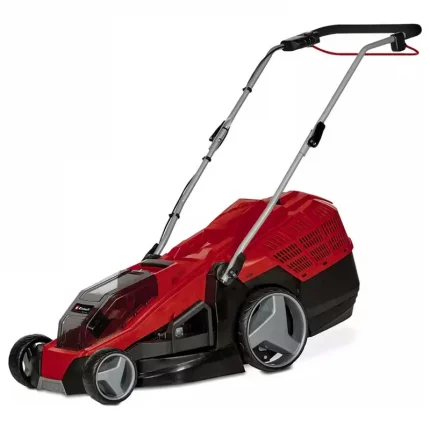 Газонокосилка аккумуляторная бесщеточная Einhell GE-CM 36/43 Li M Solo 3413246