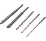 Набор долот и буров SDS+ 5 шт Milwaukee 4932430002