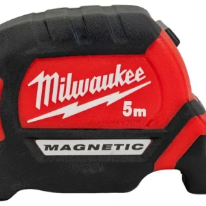 Магнитная рулетка Milwaukee GEN III 5м/ширина 27мм 4932464599