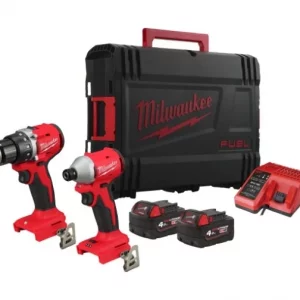 Набор инструментов Milwaukee M18 BLCPP2B-402C 4933492836
