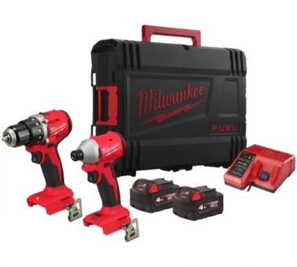 Набор инструментов Milwaukee M18 BLCPP2B-402C 4933492836