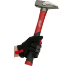 Инженерный молоток Milwaukee с рукояткой из стекловолокна, 1000 г 4932478665