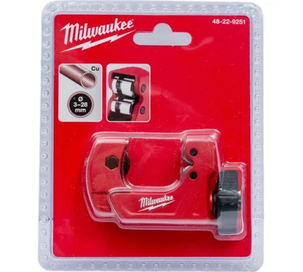 Труборез для медных труб 3-28 мм Milwaukee Mini 48229251