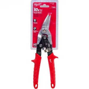 Ножницы по металлу Milwaukee NEW левый рез 48224510