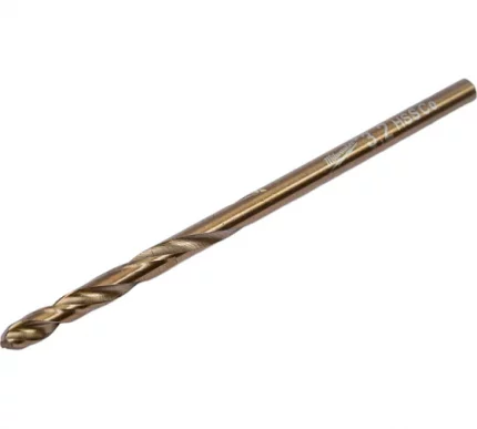 Сверло по металлу HSS-Co DIN338 (10 шт; 3.2х36х65 мм) Milwaukee 4932373337