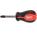 Магнитная отвертка с трехгранной рукояткой Milwaukee PH2x45 4932471787
