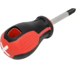 Магнитная отвертка с трехгранной рукояткой Milwaukee PH2x45 4932471787