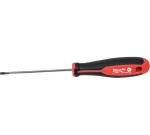 Магнитная отвертка с трехгранной рукояткой SL 0,6x3,5x100 Milwaukee 4932471777