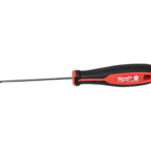 Магнитная отвертка с трехгранной рукояткой SL 0,6x3,5x100 Milwaukee 4932471777