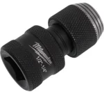 Переходник с 1/2" квадратный хвостовик на 1/4"HEX Milwaukee 4932471828