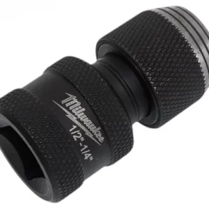 Переходник с 1/2" квадратный хвостовик на 1/4"HEX Milwaukee 4932471828