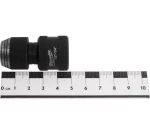 Переходник с 1/2" квадратный хвостовик на 1/4"HEX Milwaukee 4932471828