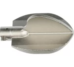 Набор наконечников под трос 32 мм для секционной машины Milwaukee 48534839