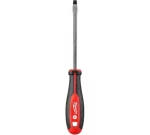Магнитная отвертка с трехгранной рукояткой SL 1,0x5,5x125 Milwaukee 4932471779
