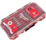 Набор бит SHOCKWAVE 38 предметов Milwaukee 4932492009