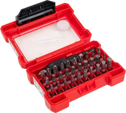 Набор бит ударных 32 шт Milwaukee SHOCKWAVE 4932464240