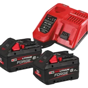 Энергокомплект Milwaukee M18 FORGENRG-802 4933498612