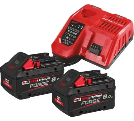 Энергокомплект Milwaukee M18 FORGENRG-802 4933498612